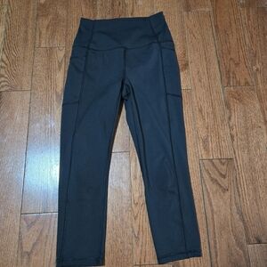 RBX Black Active Leggings